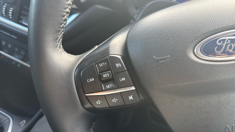 Ford Fiesta 1.0 EcoBoost Hbd mHEV 125 Titanium X 5dr Petrol Hatchback